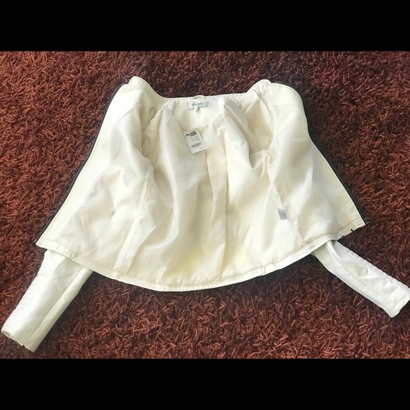 Womens Charlotte Russe jacket S - Picture 6 of 8